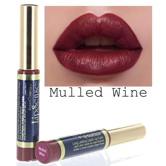 LipSense Lip Gloss Mulled Wine - Picture 4 of 4